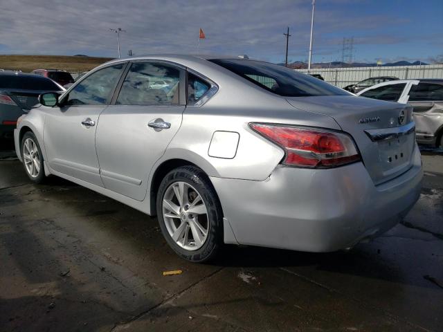 Photo 2 from auction – 2015 NISSAN ALTIMA 2.5 with VIN 1N4AL3AP5FC166990