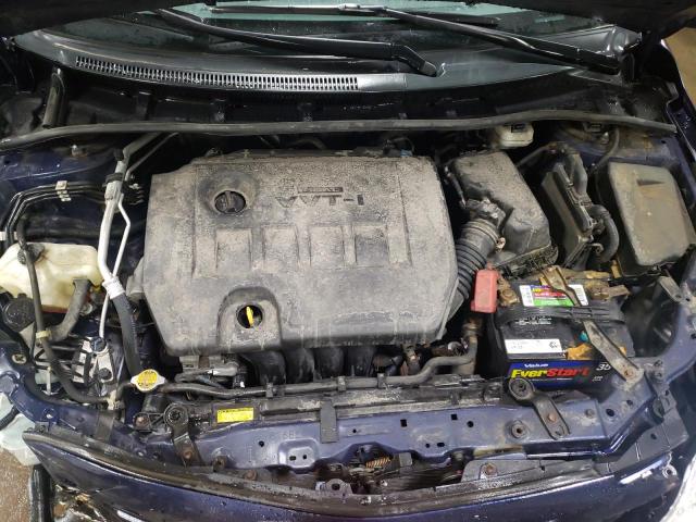 Photo 11 from auction – 2013 TOYOTA COROLLA BA with VIN 2T1BU4EE0DC926242