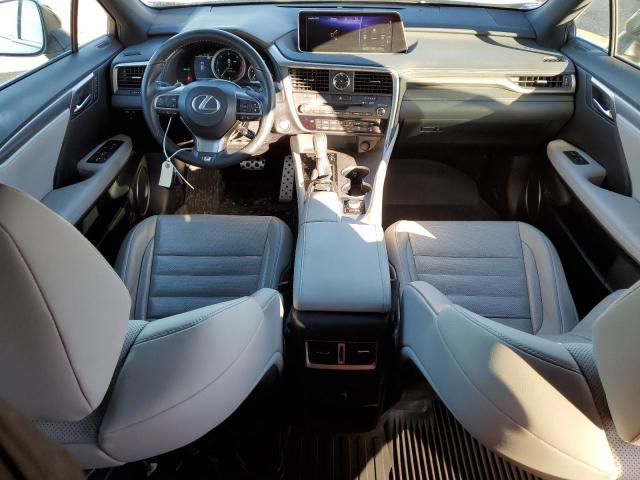 Photo 8 from auction – 2017 LEXUS RX 350 BAS with VIN 2T2BZMCA2HC103881