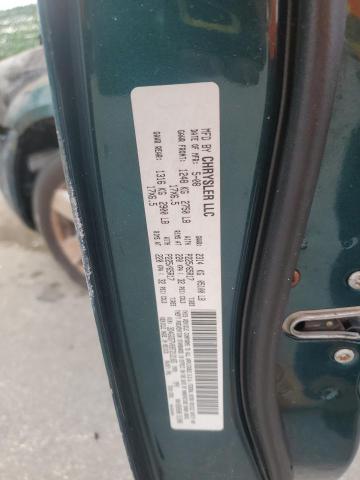 Photo 14 from auction – 2009 DODGE JOURNEY SX with VIN 3D4GG57V09T212165