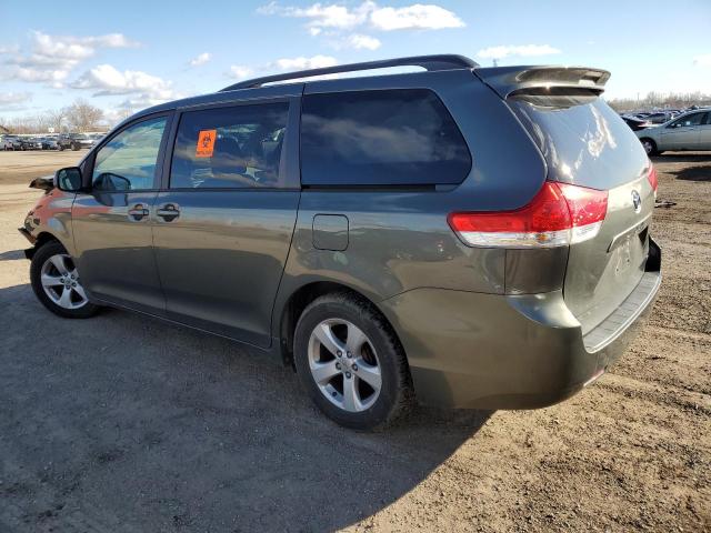 Photo 2 from auction – 2012 TOYOTA SIENNA LE with VIN 5TDKK3DC9CS213233