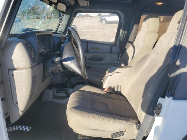 Photo 7 from auction – 2006 JEEP WRANGLER X with VIN 1J4FA39S46P701146