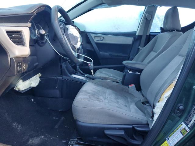 Photo 7 from auction – 2014 TOYOTA COROLLA L with VIN 2T1BURHE6EC130878