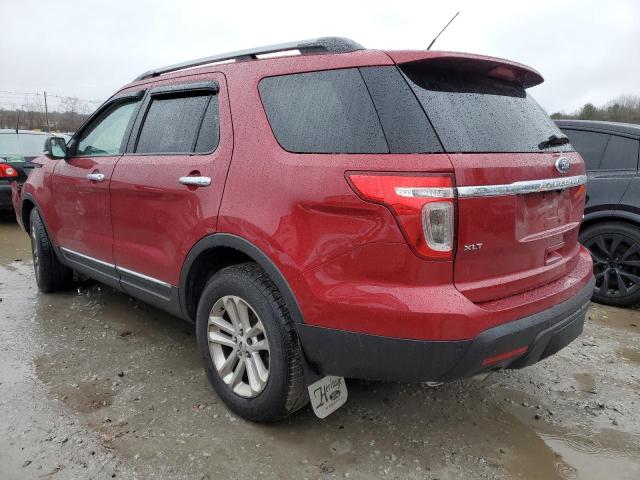 Photo 2 from auction – 2014 FORD EXPLORER X with VIN 1FM5K8D8XEGC04491
