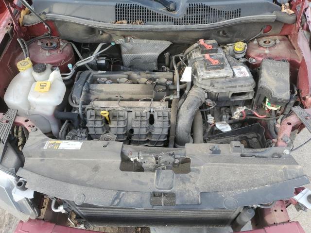 Photo 12 from auction – 2017 JEEP COMPASS LA with VIN 1C4NJCEA1HD156901