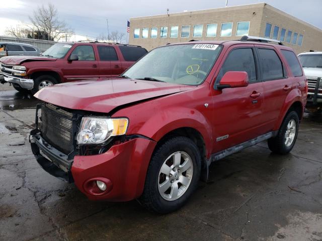 FORD ESCAPE LIM 2008 with VIN 1FMCU94128KA03938 - Photo from auction