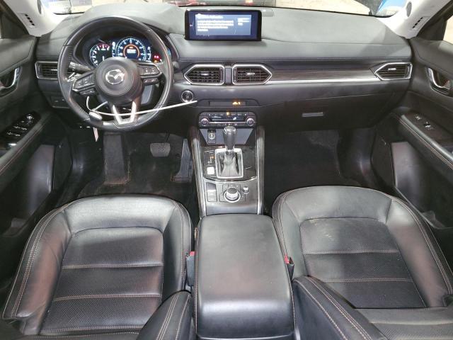 Photo 8 from auction – 2021 MAZDA CX-5 GRAND with VIN JM3KFBDM6M0351346