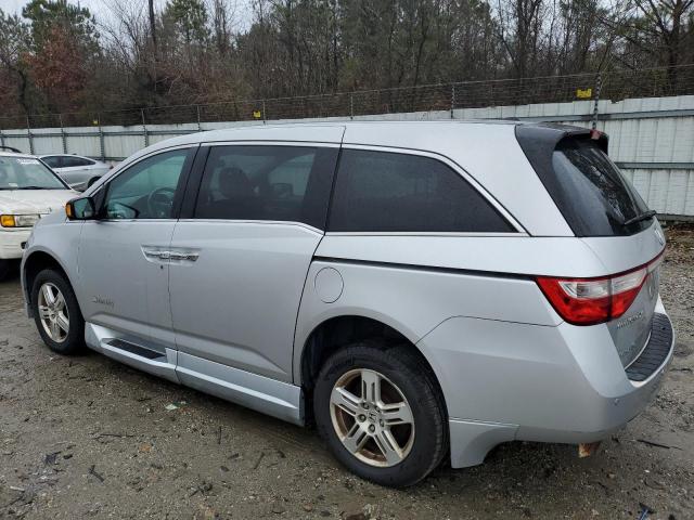 Photo 2 from auction – 2012 HONDA ODYSSEY with VIN 5FNRL5H98CB089904