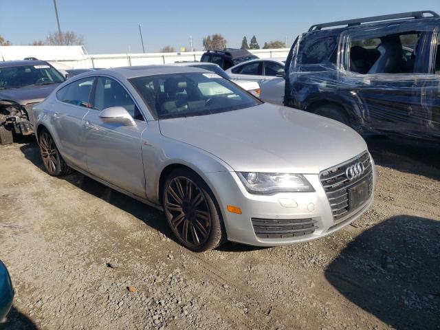 Photo 4 from auction – 2014 AUDI A7 PREMIUM with VIN WAUWGAFC1EN154365