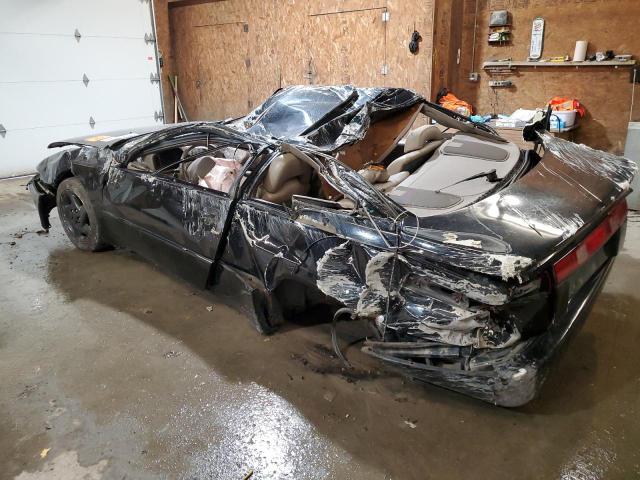 Photo 2 from auction – 1996 SUBARU SVX LSI with VIN JF1CX865XTH100158