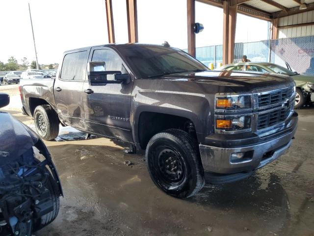 Photo 4 from auction – 2015 CHEVROLET SILVERADO with VIN 3GCUKREC8FG521488