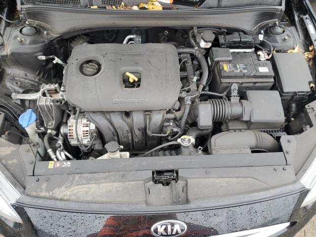Photo 11 from auction – 2021 KIA FORTE FE with VIN 3KPF24AD1ME289268