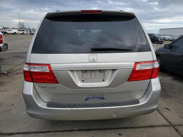 Photo 6 from auction – 2006 HONDA ODYSSEY EX with VIN 5FNRL38496B444351