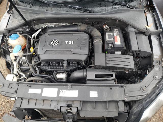 Photo 11 from auction – 2014 VOLKSWAGEN PASSAT S with VIN 1VWAS7A3XEC068888