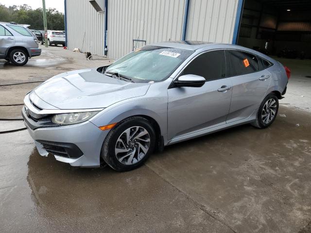 HONDA CIVIC EX 2016 with VIN 19XFC2F71GE019692 - Photo from auction
