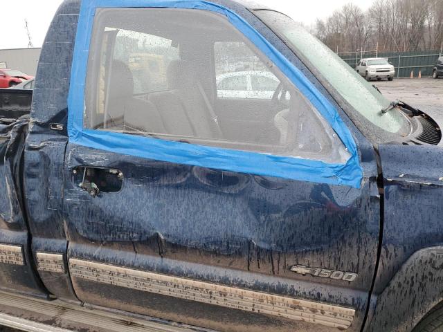 Photo 10 from auction – 2000 CHEVROLET SILVERADO with VIN 1GCEK14T1YE414915