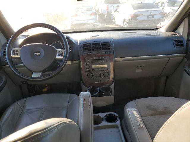 Photo 8 from auction – 2007 CHEVROLET UPLANDER L with VIN 1GNDV33117D124491
