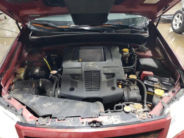 Photo 11 from auction – 2009 SUBARU FORESTER 2 with VIN JF2SH666X9H702469