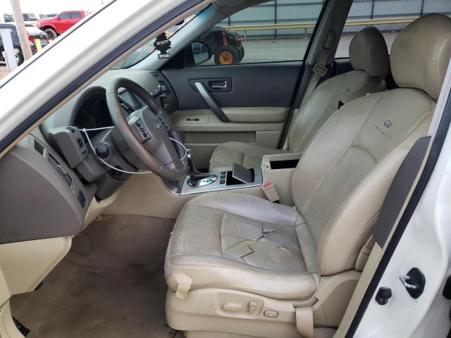Photo 7 from auction – 2007 INFINITI FX35 with VIN JNRAS08W67X209770