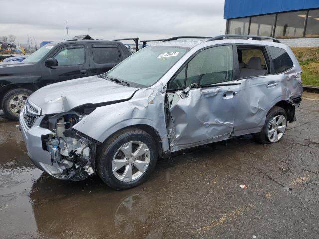 SUBARU FORESTER 2 2016 with VIN JF2SJADC6GH537288 - Photo from auction