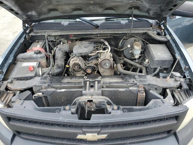 Photo 11 from auction – 2008 CHEVROLET SILVERADO with VIN 1GCEC19X48Z294304