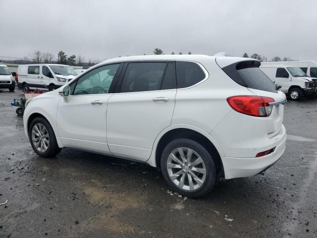 Photo 2 from auction – 2017 BUICK ENVISION E with VIN LRBFXBSAXHD152703