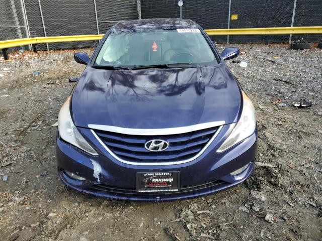 Photo 5 from auction – 2013 HYUNDAI SONATA GLS with VIN 5NPEB4AC3DH537325