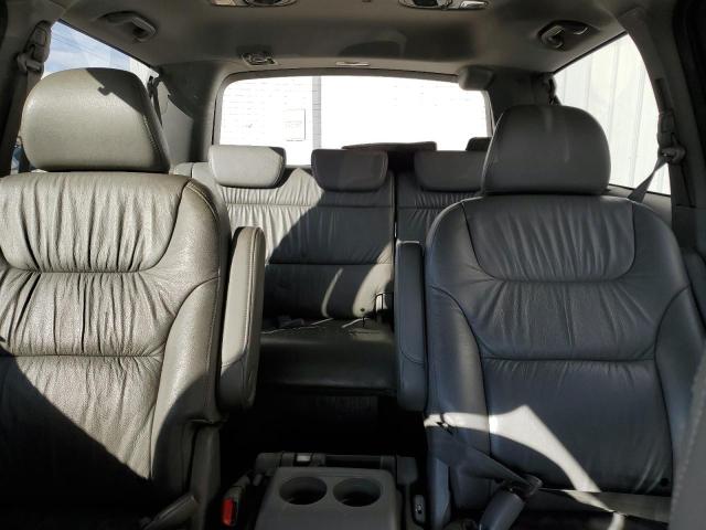 Photo 10 from auction – 2010 HONDA ODYSSEY EX with VIN 5FNRL3H64AB034793