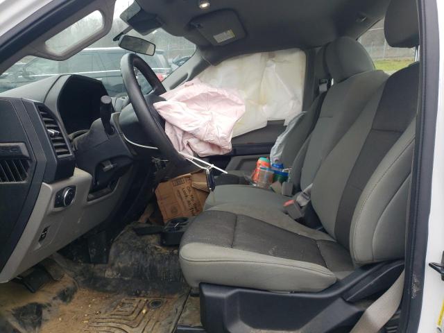 Photo 7 from auction – 2019 FORD F150 with VIN 1FTMF1C54KKE89250