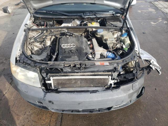 Photo 11 from auction – 2004 AUDI A4 1.8T QU with VIN WAULC68E84A081057