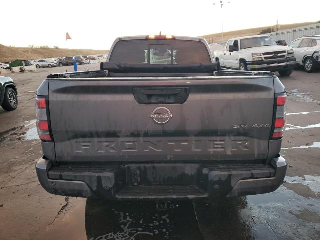 Photo 6 from auction – 2022 NISSAN FRONTIER S with VIN 1N6ED1FKXNN634979