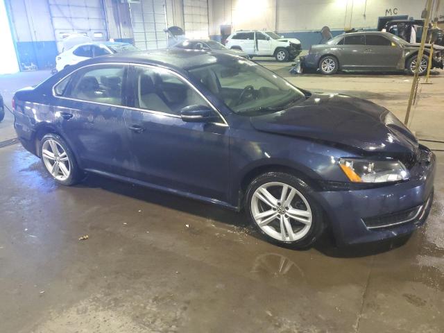 Photo 4 from auction – 2015 VOLKSWAGEN PASSAT SE with VIN 1VWBV7A35FC062249