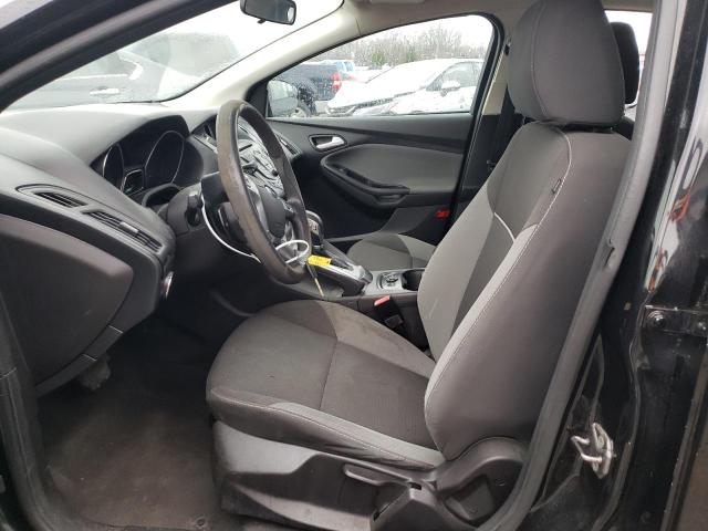 Foto 7 de la subasta – 2013 FORD FOCUS SE con VIN 1FADP3F27DL233195