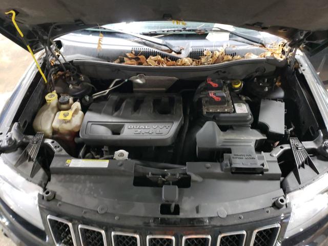 Photo 11 from auction – 2012 JEEP COMPASS SP with VIN 1C4NJDBB1CD577058