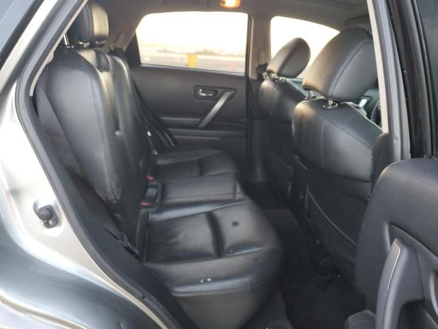 Photo 11 from auction – 2008 INFINITI FX35 with VIN JNRAS08W58X202990