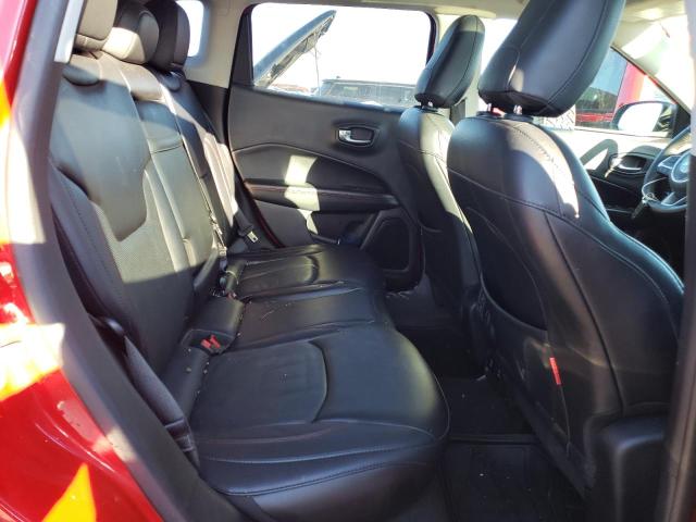 Photo 11 from auction – 2017 JEEP COMPASS TR with VIN 3C4NJDDB7HT607078