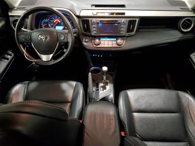 Photo 8 from auction – 2013 TOYOTA RAV4 LIMIT with VIN 2T3DFREVXDW123895