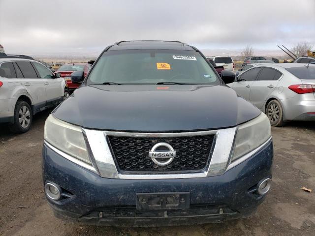 Photo 5 from auction – 2015 NISSAN PATHFINDER with VIN 5N1AR2MN4FC713885