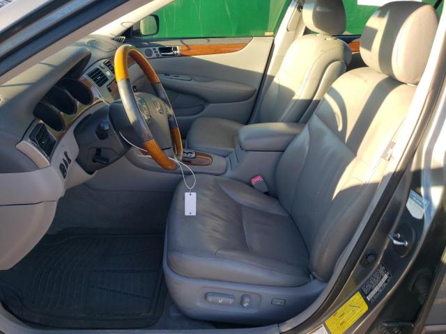 Photo 7 from auction – 2005 LEXUS ES 330 with VIN JTHBA30G755123811