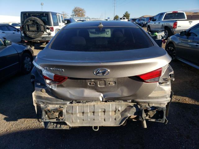 Photo 6 from auction – 2016 HYUNDAI ELANTRA with VIN 5NPDH4AE5GH762572