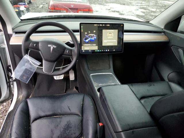 Foto 8 de la subasta – 2022 TESLA MODEL Y con VIN 7SAYGDEF4NF368406