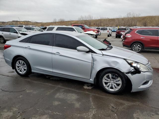 Photo 4 from auction – 2013 HYUNDAI SONATA GLS with VIN 5NPEB4AC4DH522686
