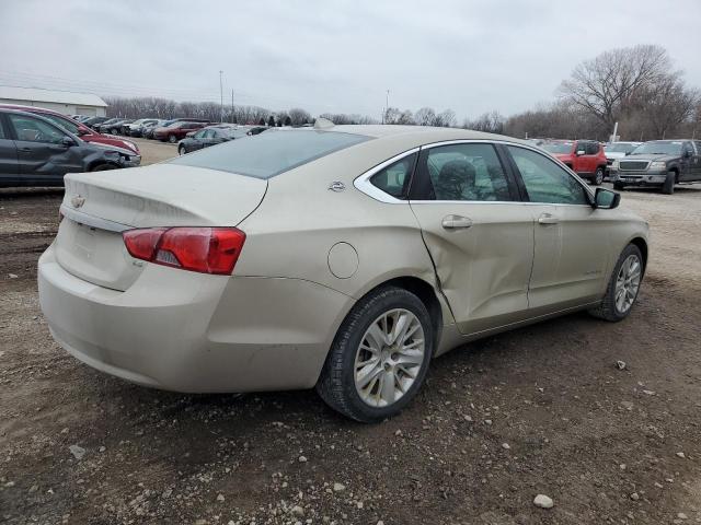 Photo 3 from auction – 2014 CHEVROLET IMPALA LS with VIN 2G11Y5SL3E9189993