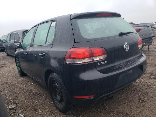 Photo 2 from auction – 2010 VOLKSWAGEN GOLF with VIN WVWDA7AJ3AW090127