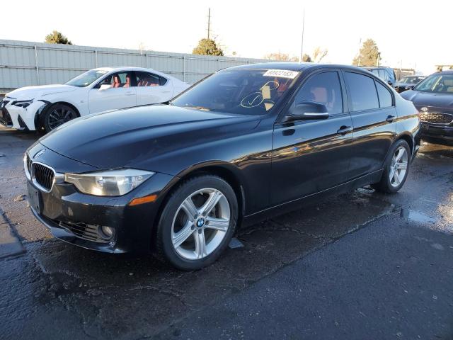 BMW 328 XI SUL 2013 with VIN WBA3B5C53DF595289 - Photo from auction