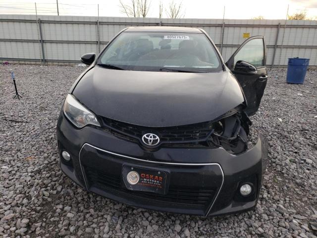 Photo 5 from auction – 2014 TOYOTA COROLLA L with VIN 2T1BURHE7EC135989