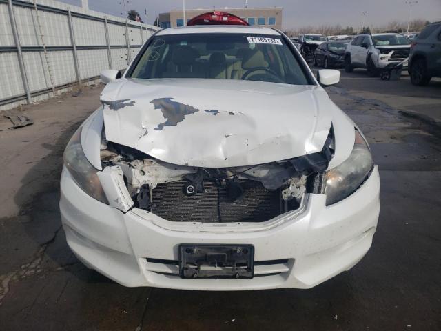 Photo 5 from auction – 2012 HONDA ACCORD EXL with VIN 1HGCP3F87CA024707