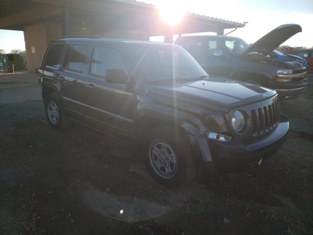 Photo 4 from auction – 2015 JEEP PATRIOT SP with VIN 1C4NJPBA8FD247222