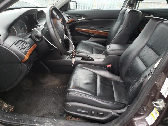 Photo 7 from auction – 2011 HONDA ACCORD EXL with VIN 1HGCP2F86BA802925