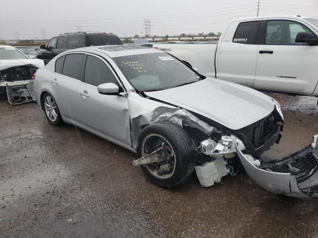 Photo 4 from auction – 2013 INFINITI G37 BASE with VIN JN1CV6AP1DM719837